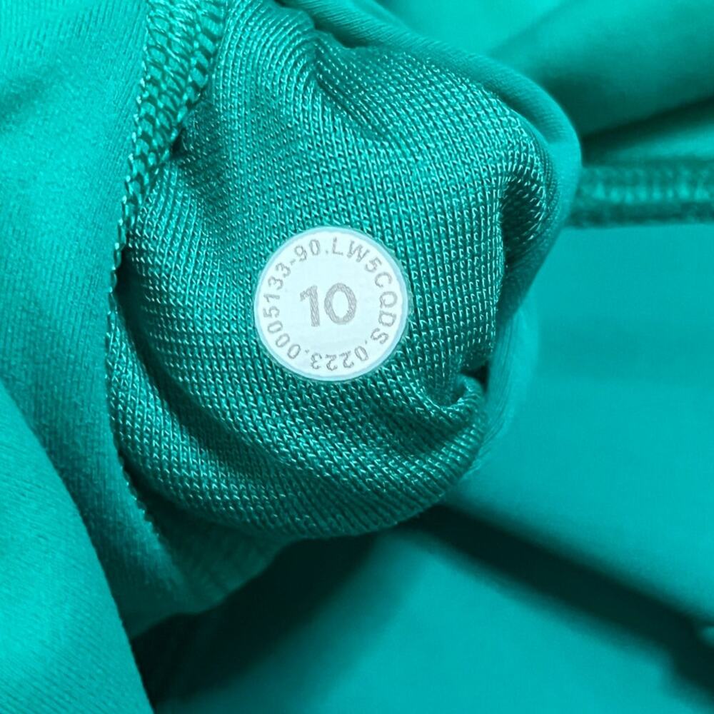 lululemon athletica Turquoise Leggings - Picture 4 of 6